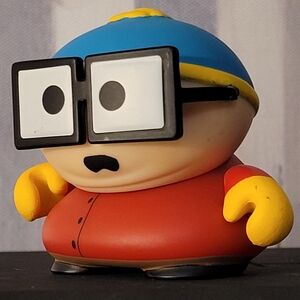 Cartman SOUTH PARK I AMA LITTLE PIG E Vinyl Figure SOUTH PARK X KIDROBOT 2017